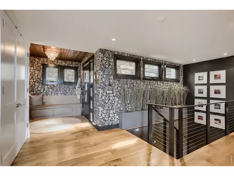 Entry Way - 153 Poorman Rd, Boulder, CO 80302 photo 2 of 3