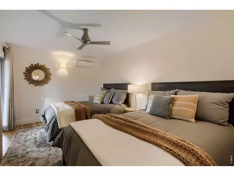 Bedroom - 153 Poorman Rd, Boulder, CO 80302 photo 4 of 5