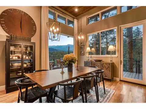 Dining - 153 Poorman Rd, Boulder, CO 80302 photo 1 of 4