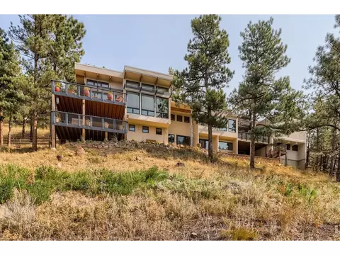 Exterior - 153 Poorman Rd, Boulder, CO 80302 photo 13 of 13
