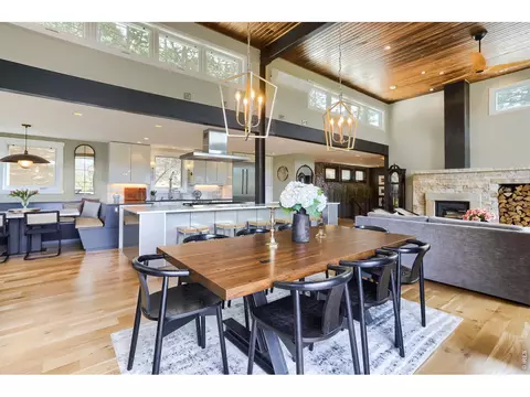 Dining - 153 Poorman Rd, Boulder, CO 80302 photo 3 of 4