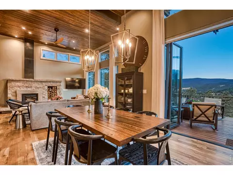 Dining - 153 Poorman Rd, Boulder, CO 80302 photo 2 of 4
