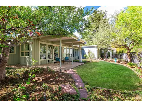 Exterior - 3856 14th St, Boulder, CO 80304 photo 3 of 9