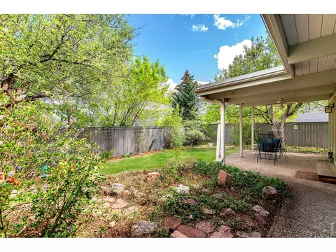 Exterior - 3856 14th St, Boulder, CO 80304 photo 6 of 9