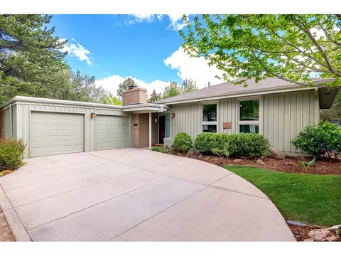 Exterior - 3856 14th St, Boulder, CO 80304 photo 2 of 9