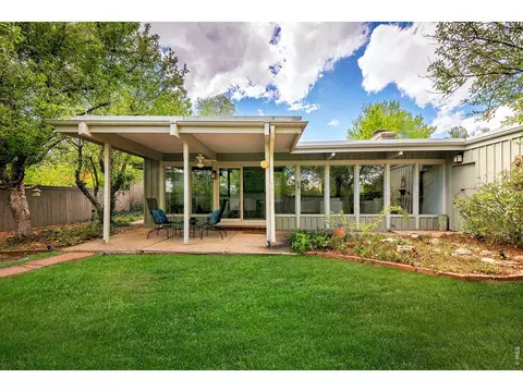 Exterior - 3856 14th St, Boulder, CO 80304 photo 4 of 9
