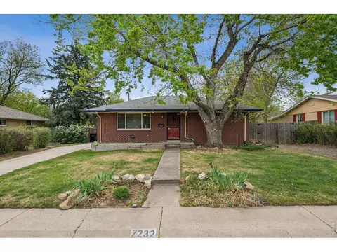 7232 W 67th Pl, Arvada, CO 80003