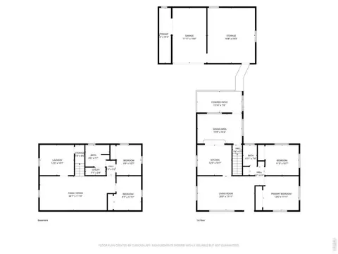 Floorplan - 7232 W 67th Pl, Arvada, CO 80003 photo 1 of 1