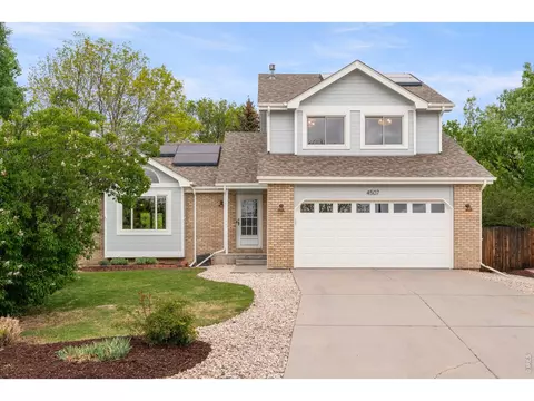 4507 Cliffside Ct, Fort Collins, CO 80526