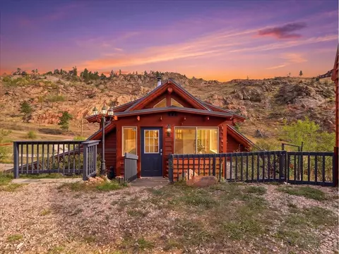 Exterior - 1652 Eiger Rd, Livermore, CO 80536 photo 4 of 10