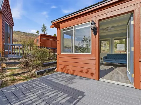 Exterior - 1652 Eiger Rd, Livermore, CO 80536 photo 6 of 10