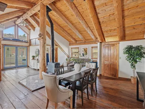 Dining - 1652 Eiger Rd, Livermore, CO 80536 photo 3 of 3