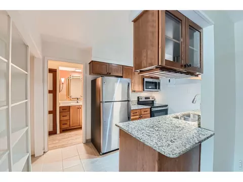 Kitchen - 2227 Canyon Blvd #B-253, Boulder, CO 80302 photo 3 of 5