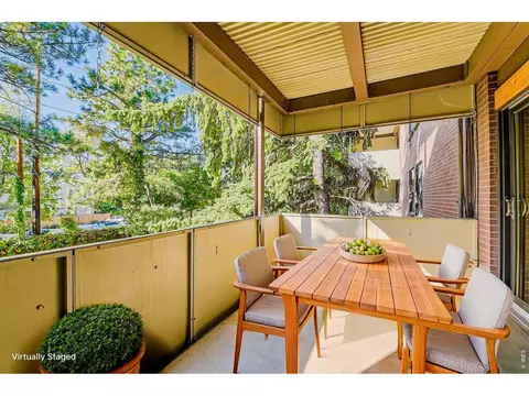 Exterior - 2227 Canyon Blvd #B-253, Boulder, CO 80302 photo 1 of 11