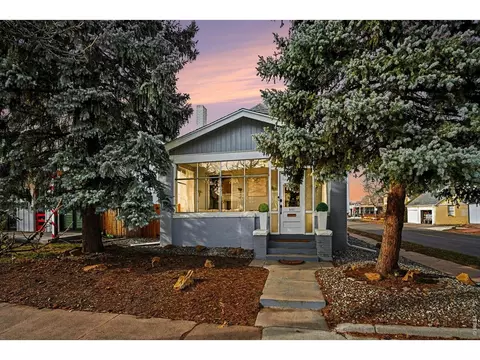 501 S Washington St, Denver, CO 80209