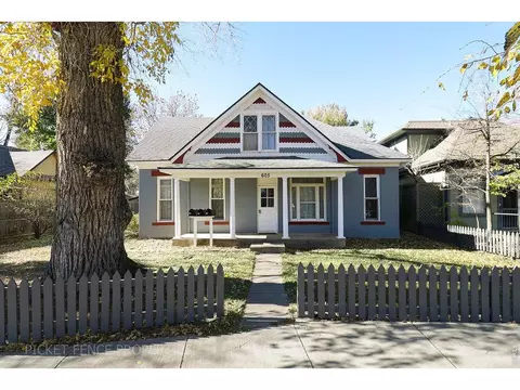 605 Mathews St, Fort Collins, CO 80524