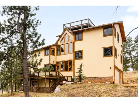 229 Mohawk Trl, Pine, CO 80470