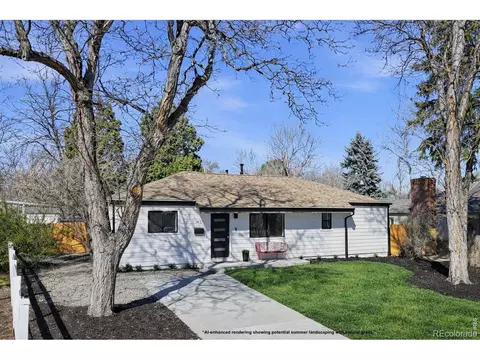 1431 S Glencoe St, Denver, CO 80222