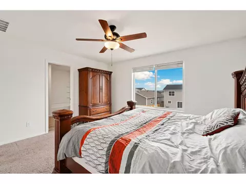 Bedroom - 1072 Long Meadows St, Windsor, CO 80550 photo 3 of 6