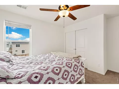 Bedroom - 1072 Long Meadows St, Windsor, CO 80550 photo 6 of 6