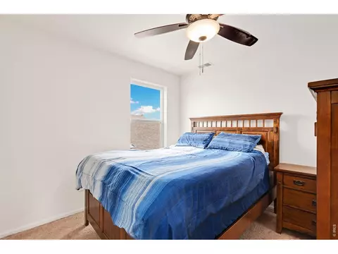 Bedroom - 1072 Long Meadows St, Windsor, CO 80550 photo 4 of 6
