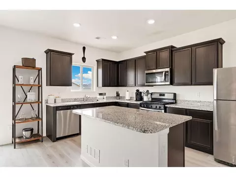 Kitchen - 1072 Long Meadows St, Windsor, CO 80550 photo 2 of 5