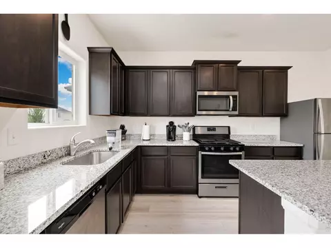 Kitchen - 1072 Long Meadows St, Windsor, CO 80550 photo 4 of 5