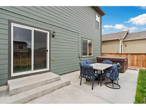 Exterior - 1072 Long Meadows St, Windsor, CO 80550 photo 5 of 6