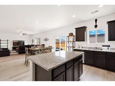 Kitchen - 1072 Long Meadows St, Windsor, CO 80550 photo 3 of 5