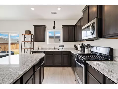 Kitchen - 1072 Long Meadows St, Windsor, CO 80550 photo 5 of 5