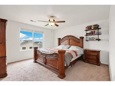 Bedroom - 1072 Long Meadows St, Windsor, CO 80550 photo 2 of 6