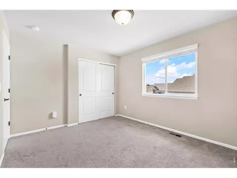 Bedroom - 431 Ptarmigan St, Severance, CO 80550 photo 4 of 4