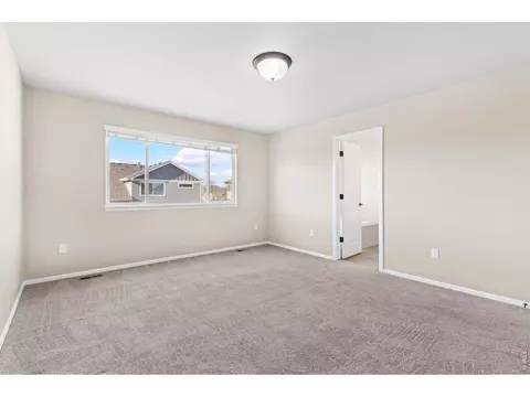 Bedroom - 431 Ptarmigan St, Severance, CO 80550 photo 2 of 4