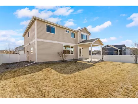 Exterior - 431 Ptarmigan St, Severance, CO 80550 photo 3 of 3