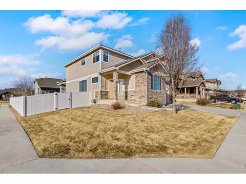 431 Ptarmigan St, Severance, CO 80550