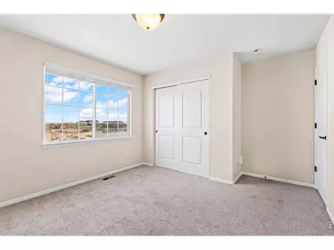 Bedroom - 431 Ptarmigan St, Severance, CO 80550 photo 3 of 4