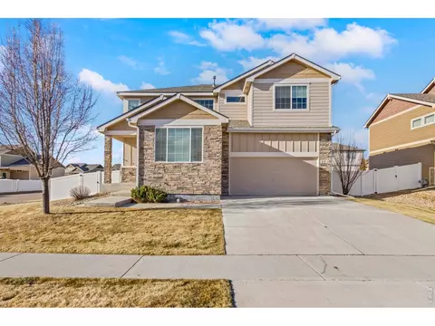 Exterior - 431 Ptarmigan St, Severance, CO 80550 photo 2 of 3