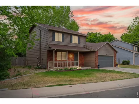 2501 Sunstone Dr, Fort Collins, CO 80525