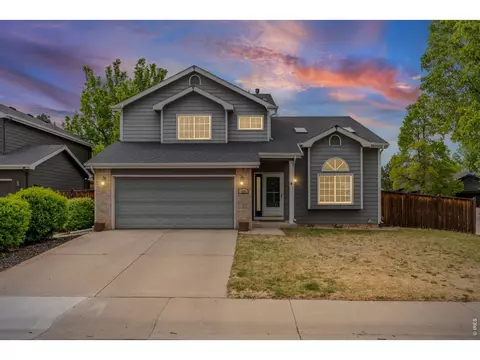 1601 Somerville Dr, Fort Collins, CO 80526