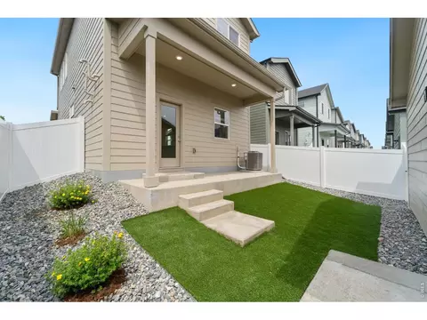 Exterior - 3908 Lake Clark St, Evans, CO 80620 photo 5 of 6