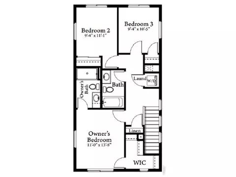 Floorplan - 3908 Lake Clark St, Evans, CO 80620 photo 1 of 1