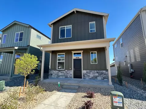 Exterior - 3908 Lake Clark St, Evans, CO 80620 photo 4 of 5