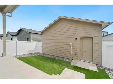 Exterior - 3908 Lake Clark St, Evans, CO 80620 photo 4 of 6