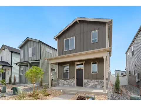 Exterior - 3908 Lake Clark St, Evans, CO 80620 photo 2 of 6