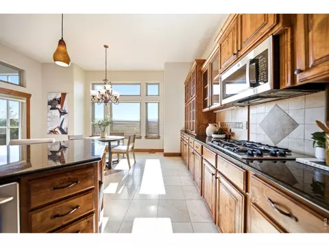 Kitchen - 2153 Mountain River Rd, Berthoud, CO 80513 photo 1 of 5