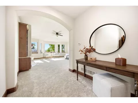 Entry Way - 2153 Mountain River Rd, Berthoud, CO 80513 photo 2 of 3