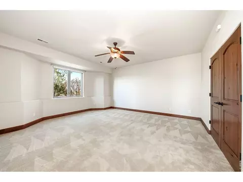 Bedroom - 2153 Mountain River Rd, Berthoud, CO 80513 photo 3 of 3