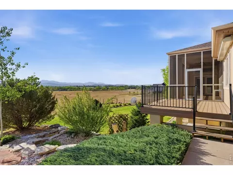 Exterior - 2153 Mountain River Rd, Berthoud, CO 80513 photo 4 of 5