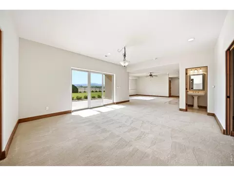 Living - 2153 Mountain River Rd, Berthoud, CO 80513 photo 5 of 6