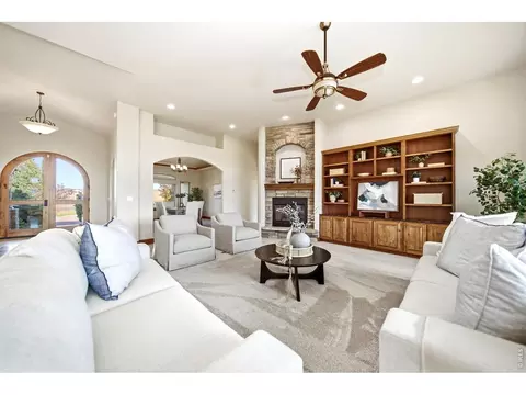 Living - 2153 Mountain River Rd, Berthoud, CO 80513 photo 3 of 6